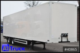 Möbelkoffer, Lenkachse, Liftachse, LBW, HEIWO