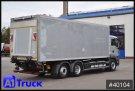 MAN - Kühlkoffer - LKW > 7.5 - TGS 26.360, Carrier 1150 Rolltor+  LBW, Liftachse, 