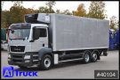 MAN - Kühlkoffer - LKW > 7.5 - TGS 26.360, Carrier 1150 Rolltor+  LBW, Liftachse, 