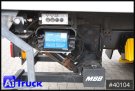 MAN - Kühlkoffer - LKW > 7.5 - TGS 26.360, Carrier 1150 Rolltor+  LBW, Liftachse, 