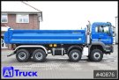 MAN - Kipper 3 Seiten - LKW > 7.5 - TGS 41.470 BB 8x8 Allrad Kipper Meiller