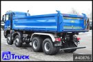 MAN - Kipper 3 Seiten - LKW > 7.5 - TGS 41.470 BB 8x8 Allrad Kipper Meiller