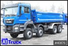 MAN - Kipper 3 Seiten - LKW > 7.5 - TGS 41.470 BB 8x8 Allrad Kipper Meiller