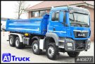 MAN - Kipper 3 Seiten - LKW > 7.5 - TGS 41.470 BB 8x8 Allrad Kipper Meiller