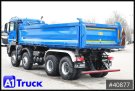MAN - Kipper 3 Seiten - LKW > 7.5 - TGS 41.470 BB 8x8 Allrad Kipper Meiller