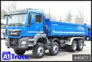 MAN - Kipper 3 Seiten - LKW > 7.5 - TGS 41.470 BB 8x8 Allrad Kipper Meiller
