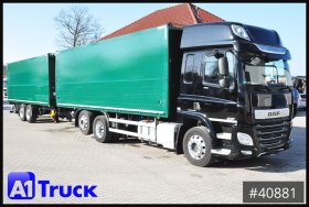 CF 450 FAN, Getränke, LBW, Lift-Lenkachse 