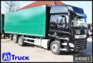 DAF - Koffer - LKW > 7.5 - CF 450 FAN, Getränke, LBW, Lift-Lenkachse 