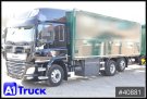 DAF - Koffer - LKW > 7.5 - CF 450 FAN, Getränke, LBW, Lift-Lenkachse 