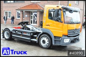 Kamag Truck  Wiesel Rangierer, Terberg 