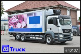TGS 26.360, Carrier 1150 Rolltor+  LBW, Lift