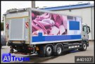 MAN - Kühlkoffer - LKW > 7.5 - TGS 26.360, Carrier 1150 Rolltor+  LBW, Lift