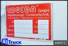 Wecon - Schiebeplane - Wechselbrücken - WPR 745, verzinkt, 2520  innen, Code XL