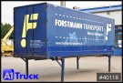 Krone - Koffer glatt - Wechselbrücken - BDF 7,82 Container, 2700mm Innenhöhe, Portaltür