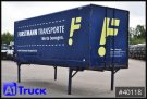 Krone - Koffer glatt - Wechselbrücken - BDF 7,82 Container, 2700mm Innenhöhe, Portaltür