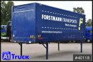 Krone - Koffer glatt - Wechselbrücken - BDF 7,82 Container, 2700mm Innenhöhe, Portaltür