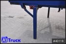 Krone - Koffer glatt - Wechselbrücken - BDF 7,82 Container, 2700mm Innenhöhe, Portaltür
