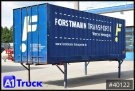 Krone - Koffer gesickt - Wechselbrücken - BDF 7,82 Container, 2700mm Innenhöhe, Portaltür