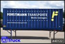 Krone - Koffer gesickt - Wechselbrücken - BDF 7,82 Container, 2700mm Innenhöhe, Portaltür
