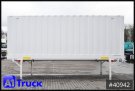 Krone - Koffer gesickt - Wechselbrücken - WB 7,45 Wechselbrücke, 2720mm innen, Top Zustand