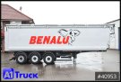 Benalu - Kipper - Auflieger - Bulkliner 52m³, 5900Kg, elektr. Plane, Lift