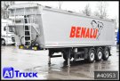 Benalu - Kipper - Auflieger - Bulkliner 52m³, 5900Kg, elektr. Plane, Lift