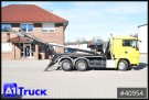 MAN - Absetzkipper - LKW > 7.5 - TGS 26.460 Hiab Lift/Lenk  Funk, Navi, 