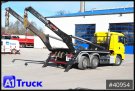 MAN - Absetzkipper - LKW > 7.5 - TGS 26.460 Hiab Lift/Lenk  Funk, Navi, 