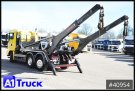 MAN - Absetzkipper - LKW > 7.5 - TGS 26.460 Hiab Lift/Lenk  Funk, Navi, 