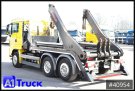 MAN - Absetzkipper - LKW > 7.5 - TGS 26.460 Hiab Lift/Lenk  Funk, Navi, 