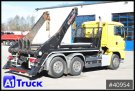 MAN - Absetzkipper - LKW > 7.5 - TGS 26.460 Hiab Lift/Lenk  Funk, Navi, 