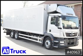 TGM  26.340, Supra 1250Mt  LBW, Lenkachse, 