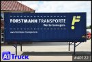 Krone - Koffer gesickt - Wechselbrücken - BDF 7,82 Container, 2700mm Innenhöhe, Portaltür