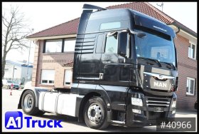 TGX 18,420, BLS, XXL, 2 Tanks, 