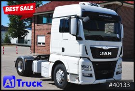 TGX 18.440, Hydraulik, Intarder, Standklima, 