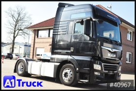 TGX 18,420, BLS, XXL, 2 Tanks, 