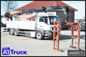 TGS 26.420, Palfinger,PK 23001L, Lift-Lenk