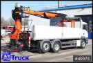 MAN - Autokran - LKW > 7.5 - TGS 26.420, Palfinger,PK 23001L, Lift-Lenk