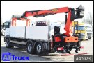 MAN - Autokran - LKW > 7.5 - TGS 26.420, Palfinger,PK 23001L, Lift-Lenk