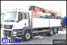 MAN - Autokran - LKW > 7.5 - TGS 26.420, Palfinger,PK 23001L, Lift-Lenk