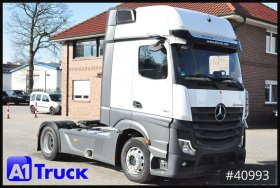 1851 BL Actros, GIGASPACE, 1 Vorbesitzer, Retarder