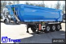 Wielton - Kipper - Auflieger - Euromix ca 24m³  Stahl, Lift SAF,  Tageszulassung,