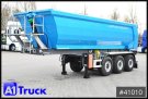 Schmitz - Kipper - Auflieger - Euromix ca 24m³  Stahl, Liftachse SAF, NEU Zustand