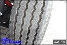 Schmitz - Kipper - Auflieger - Euromix ca 24m³  Stahl, Liftachse SAF, NEU Zustand