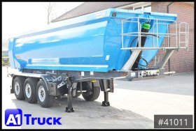 Euromix ca 24m³  Stahl, Liftachse SAF, NEU Zustand