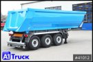 Meiller - Kipper - Auflieger - Euromix ca 24m³  Stahl, Lift SAF,  Tageszulassung,