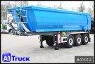 Meiller - Kipper - Auflieger - Euromix ca 24m³  Stahl, Lift SAF,  Tageszulassung,