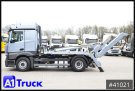 Mercedes-Benz - Absetzkipper - LKW > 7.5 - Actros 1848,  Meiller AK12T Funk Retarder Standklima