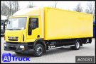 Iveco - Koffer - LKW > 7.5 - EuroCargo 120E28, Bär LBW, Koffer, 