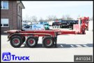 Meierling - Kipper - Auflieger - MSA 27, Kippchassi, 20'' Container, Kipper, Alurahmen